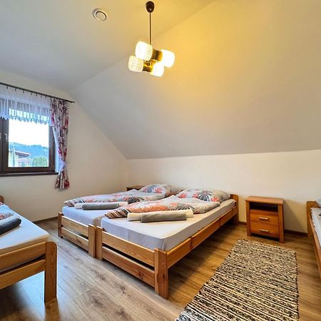 Apartmany Kenka Spisska Stara Ves Eksteriør bilde