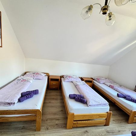 Apartmany Kenka Spisska Stara Ves Eksteriør bilde