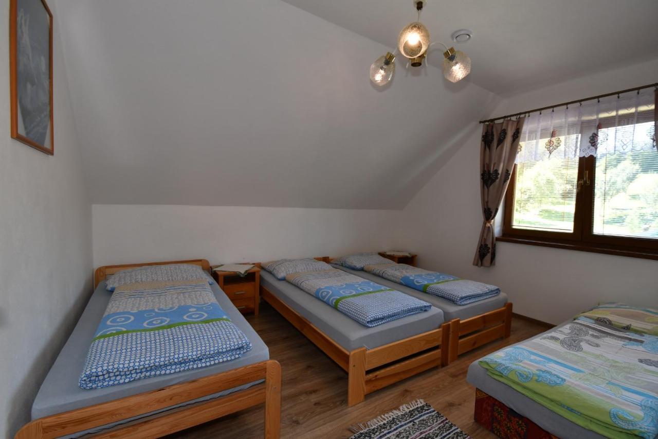 Apartmany Kenka Spisska Stara Ves Eksteriør bilde