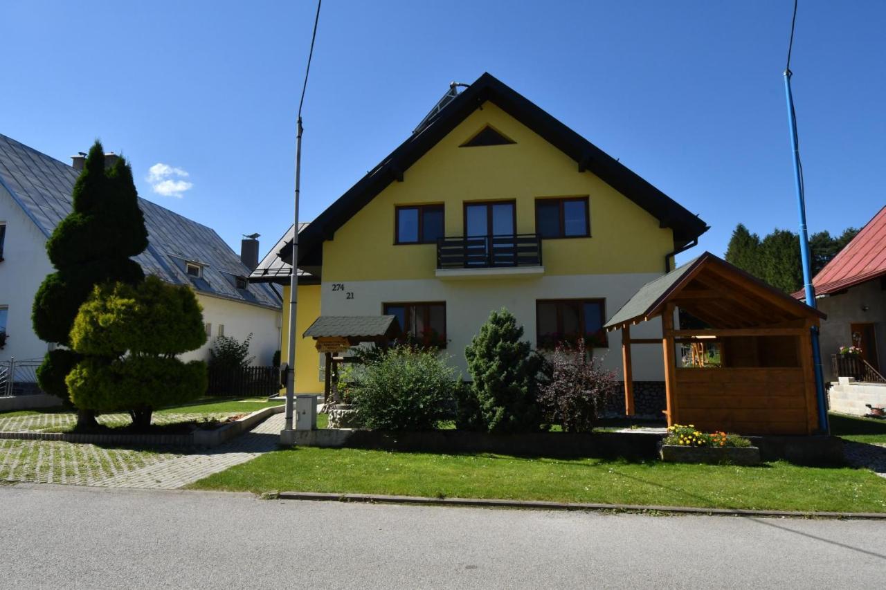 Apartmany Kenka Spisska Stara Ves Eksteriør bilde