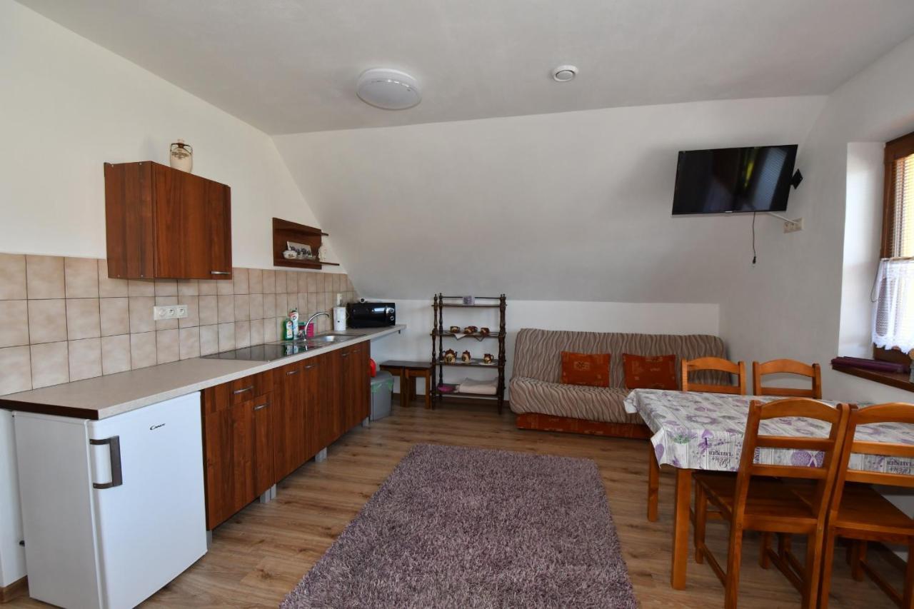 Apartmany Kenka Spisska Stara Ves Eksteriør bilde