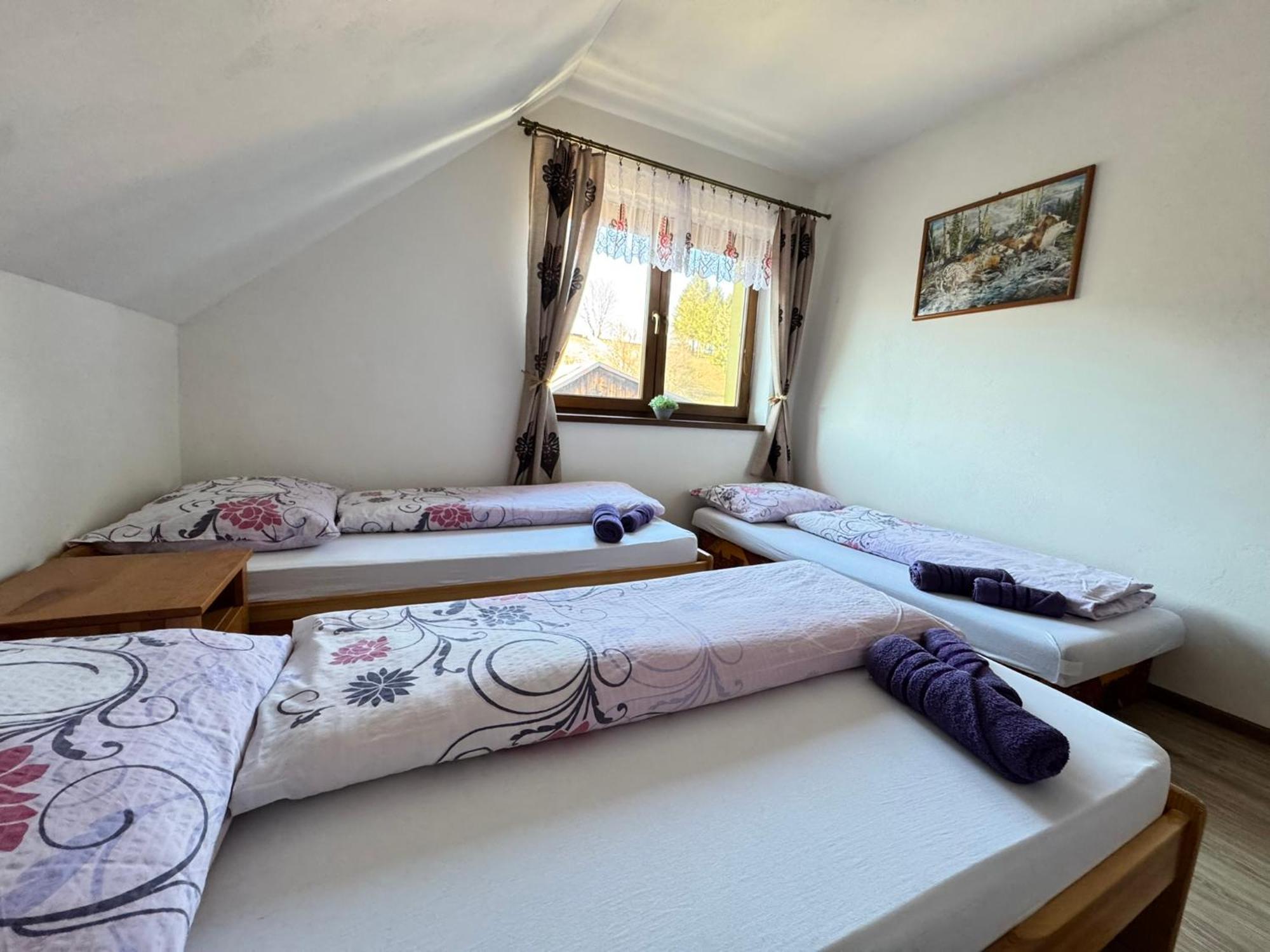 Apartmany Kenka Spisska Stara Ves Eksteriør bilde