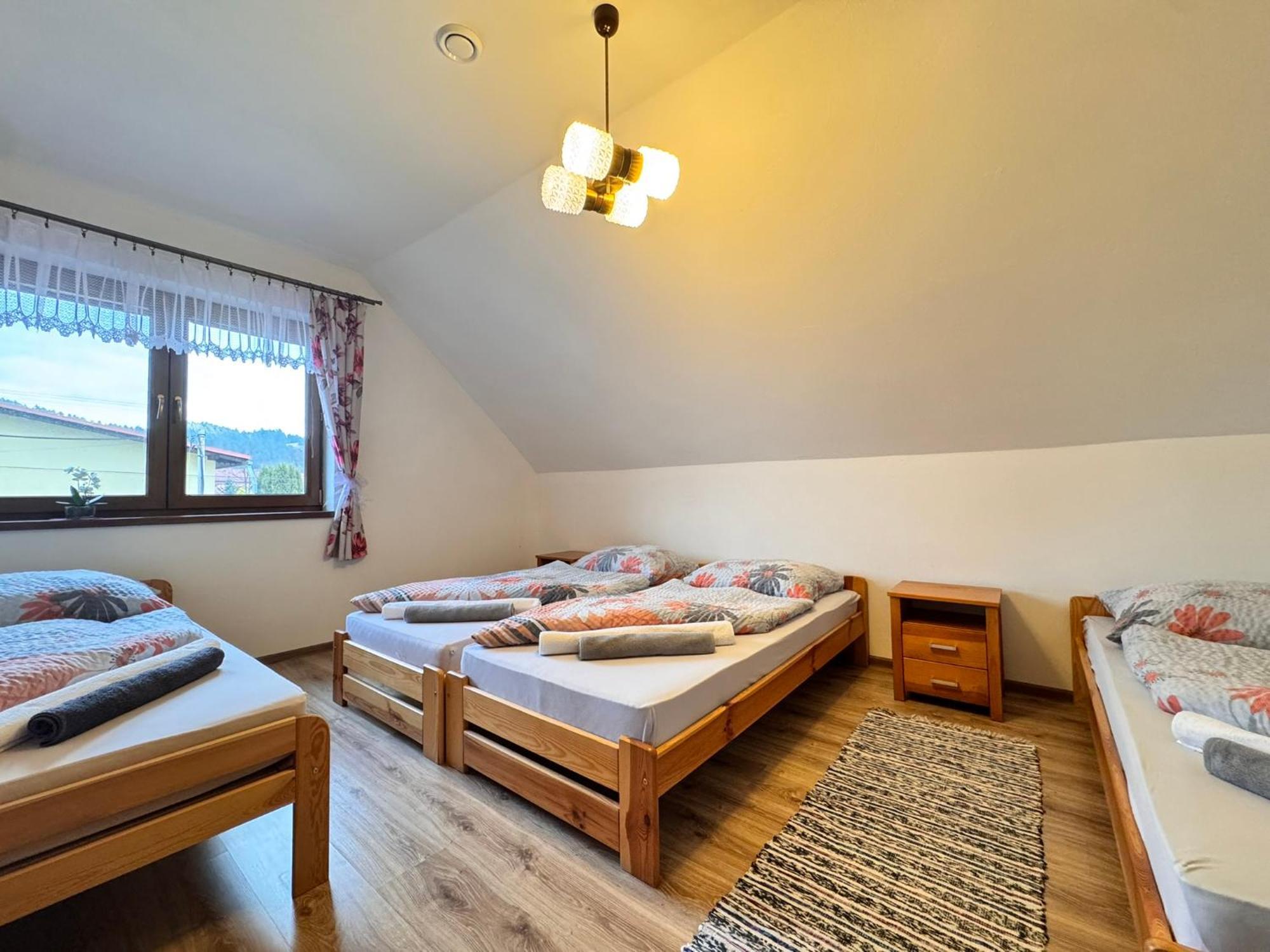 Apartmany Kenka Spisska Stara Ves Eksteriør bilde