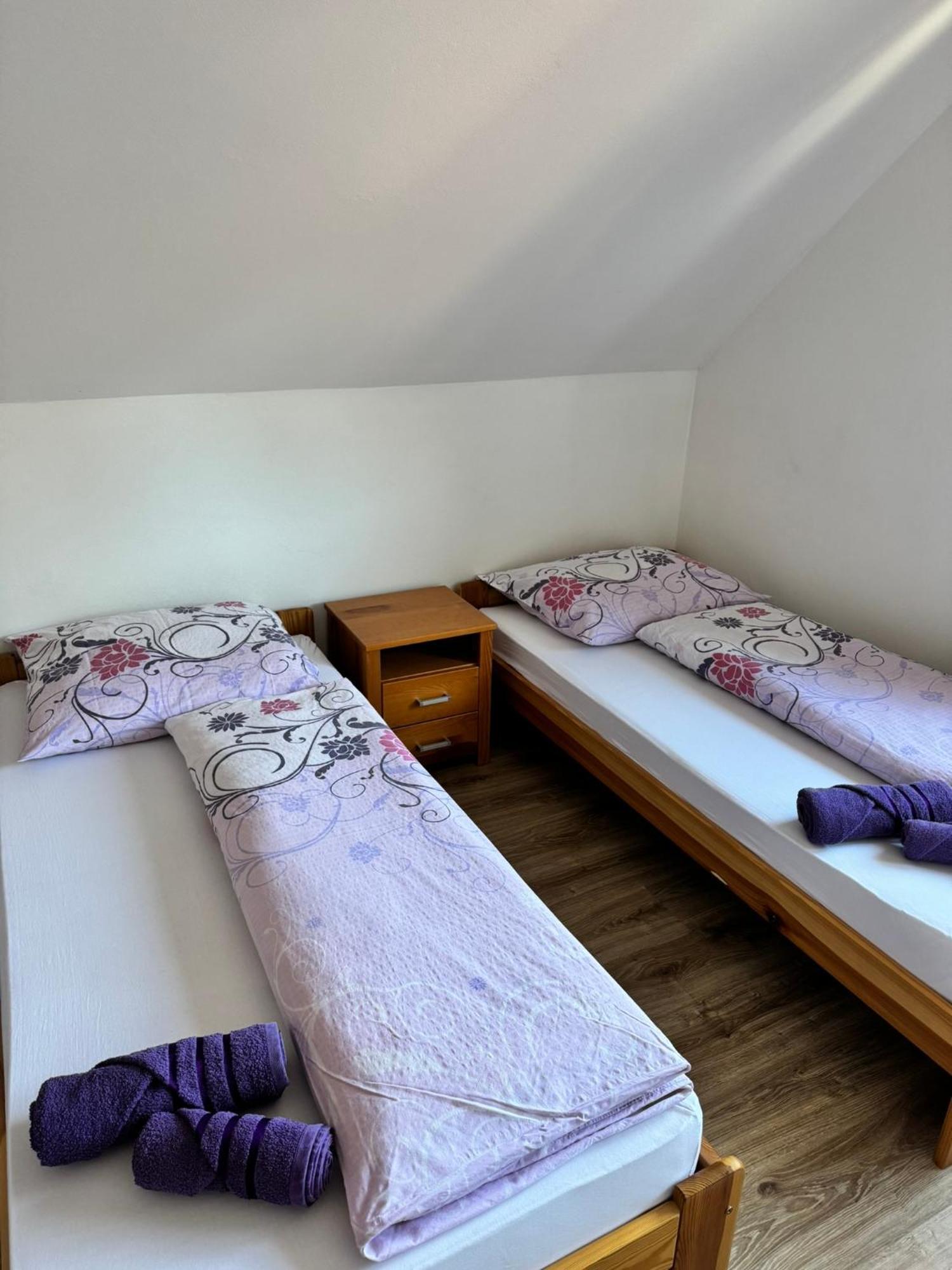 Apartmany Kenka Spisska Stara Ves Eksteriør bilde