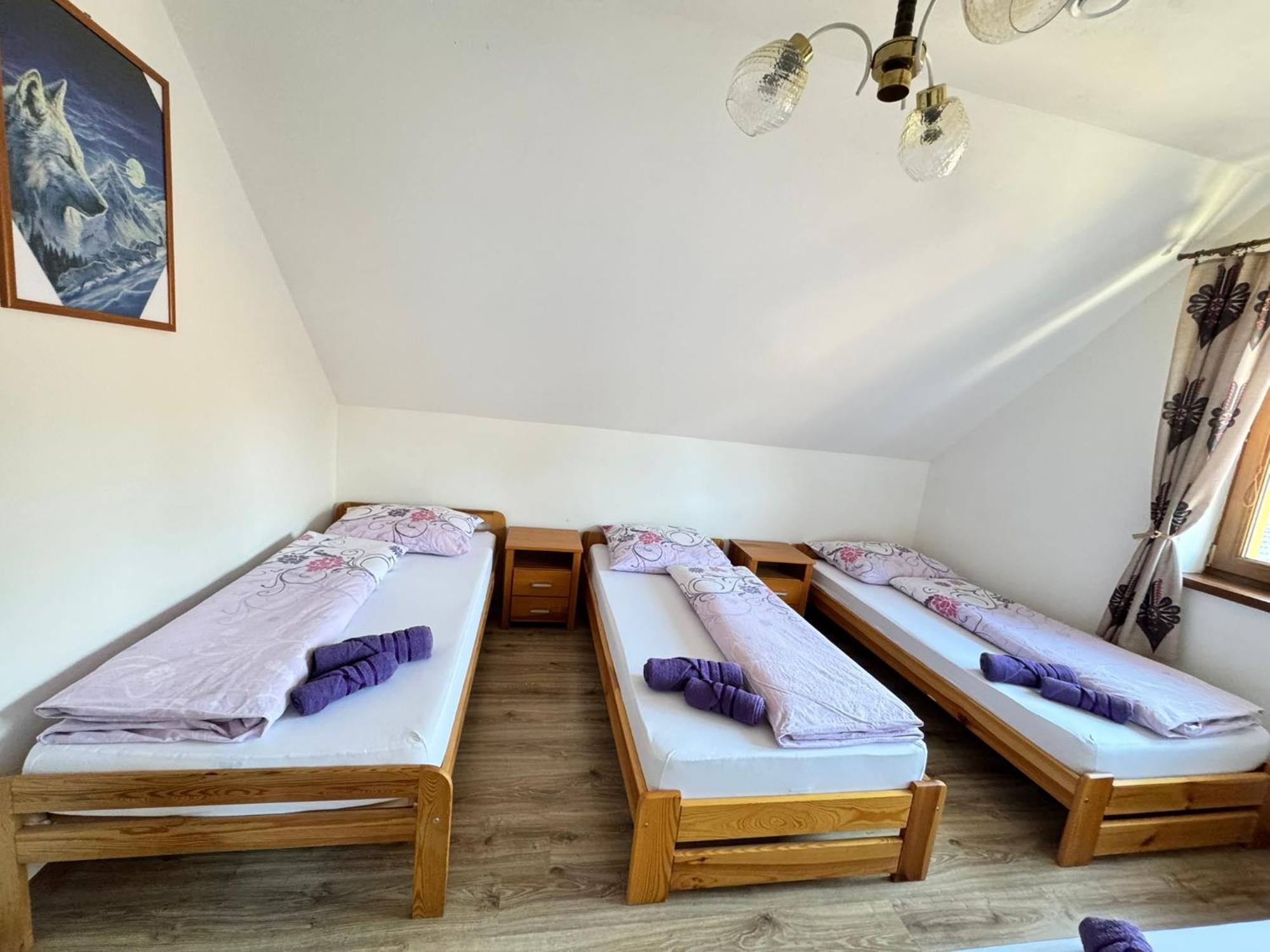 Apartmany Kenka Spisska Stara Ves Eksteriør bilde