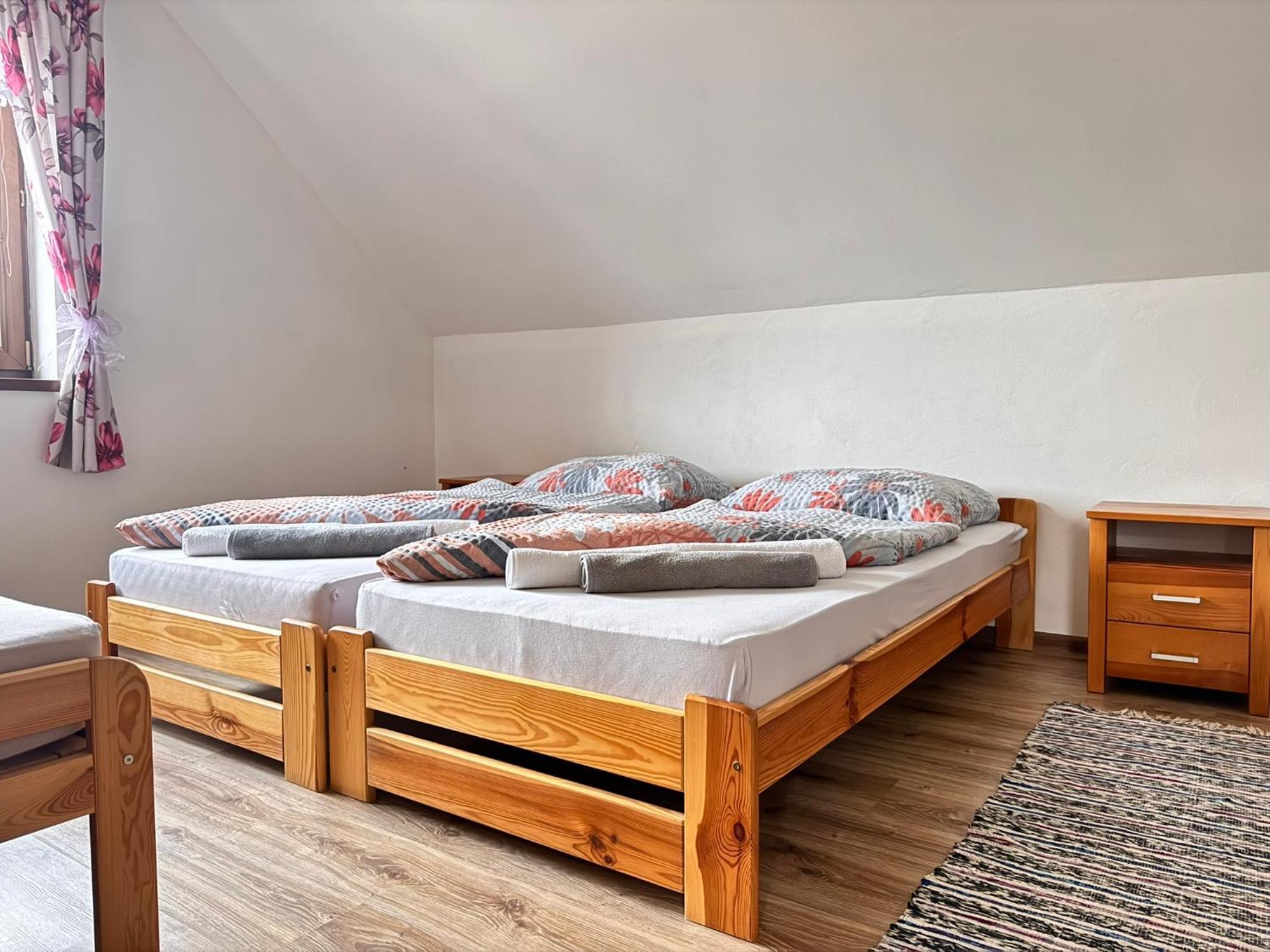 Apartmany Kenka Spisska Stara Ves Eksteriør bilde