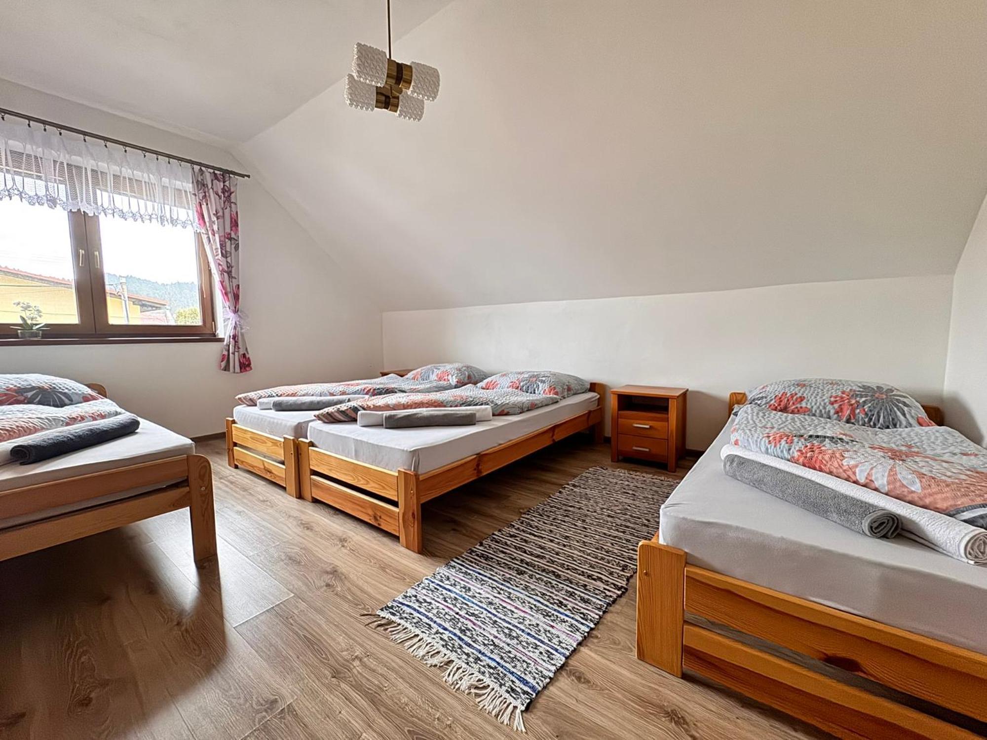 Apartmany Kenka Spisska Stara Ves Eksteriør bilde