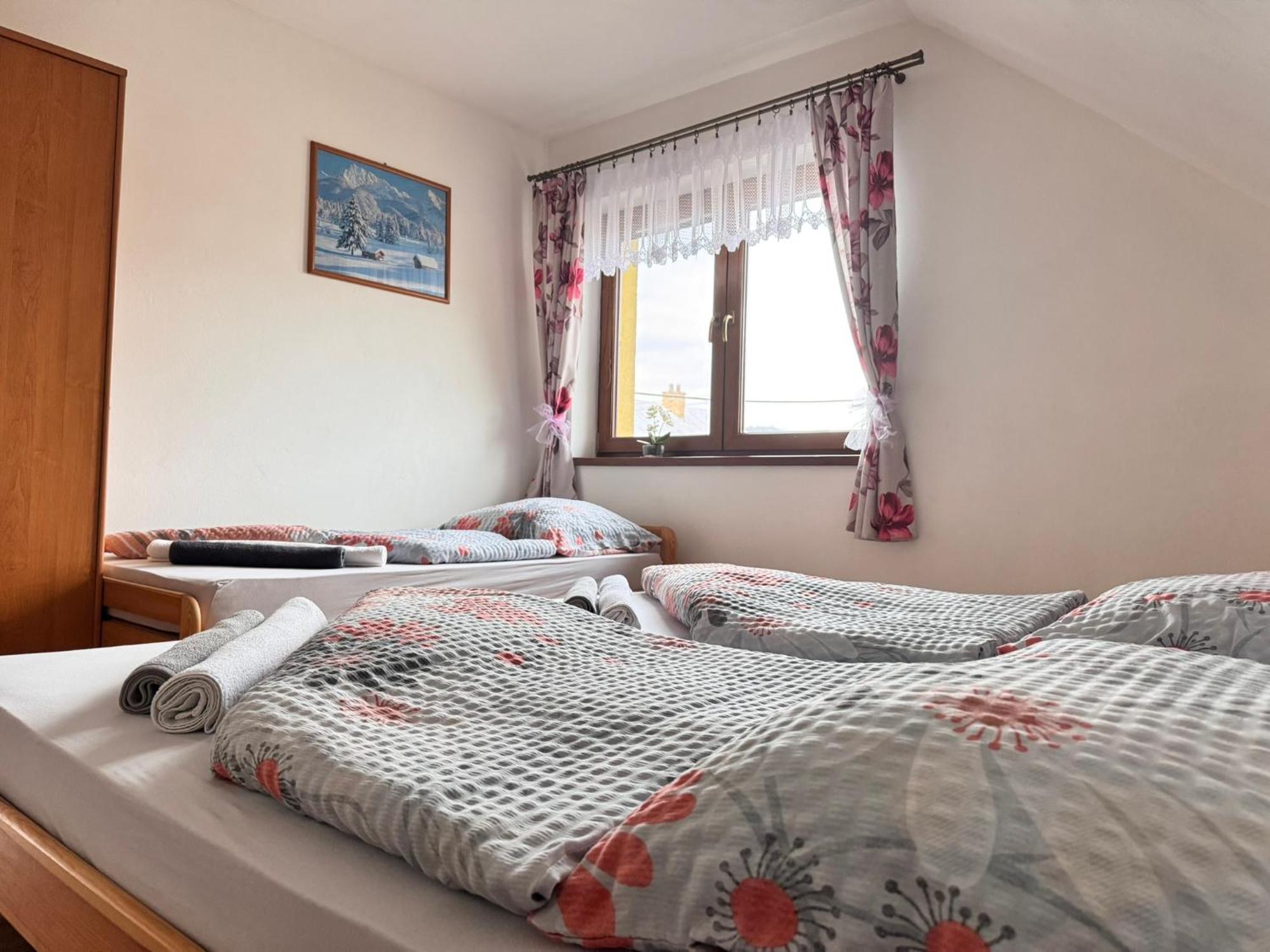 Apartmany Kenka Spisska Stara Ves Eksteriør bilde