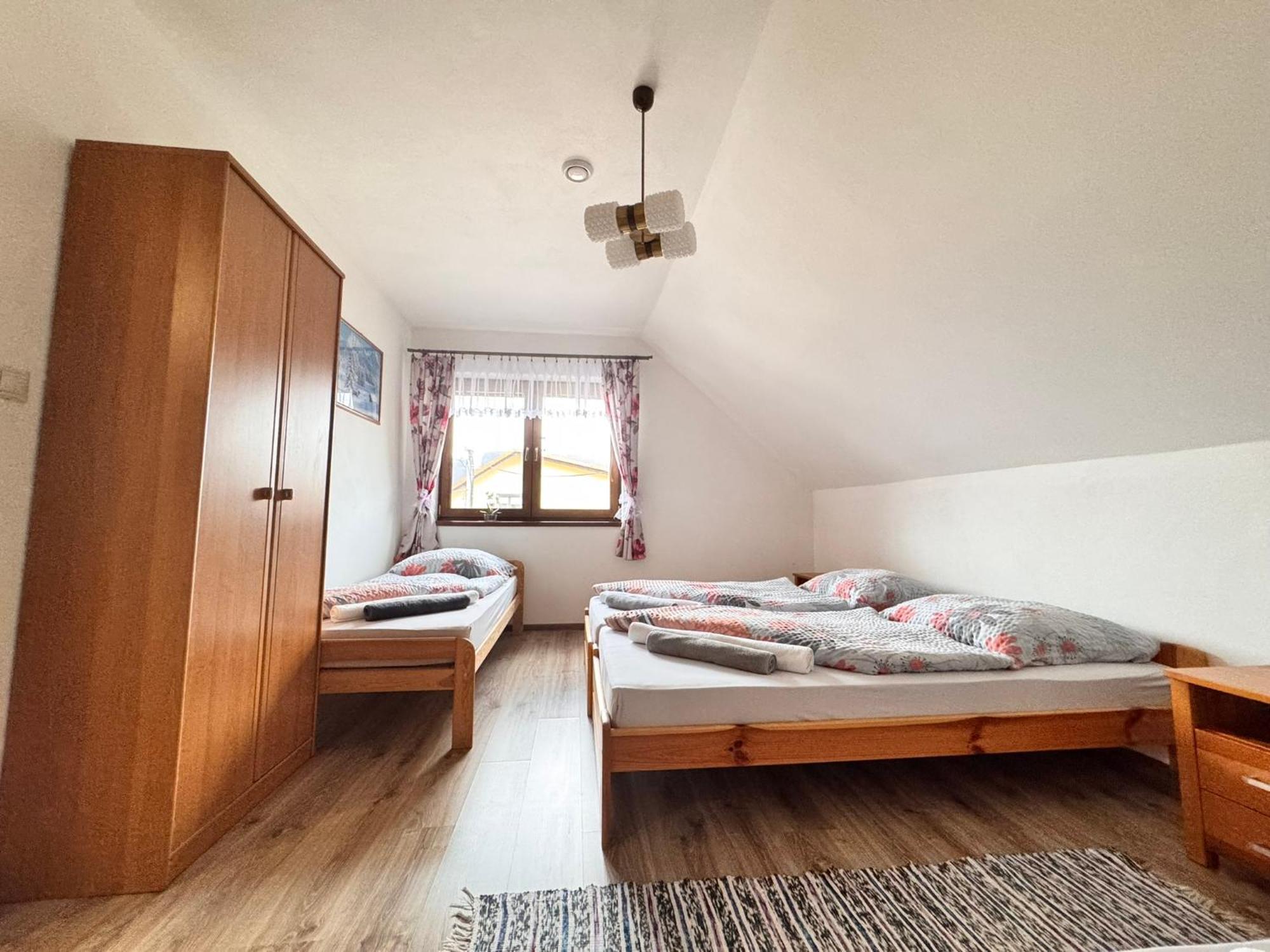 Apartmany Kenka Spisska Stara Ves Eksteriør bilde
