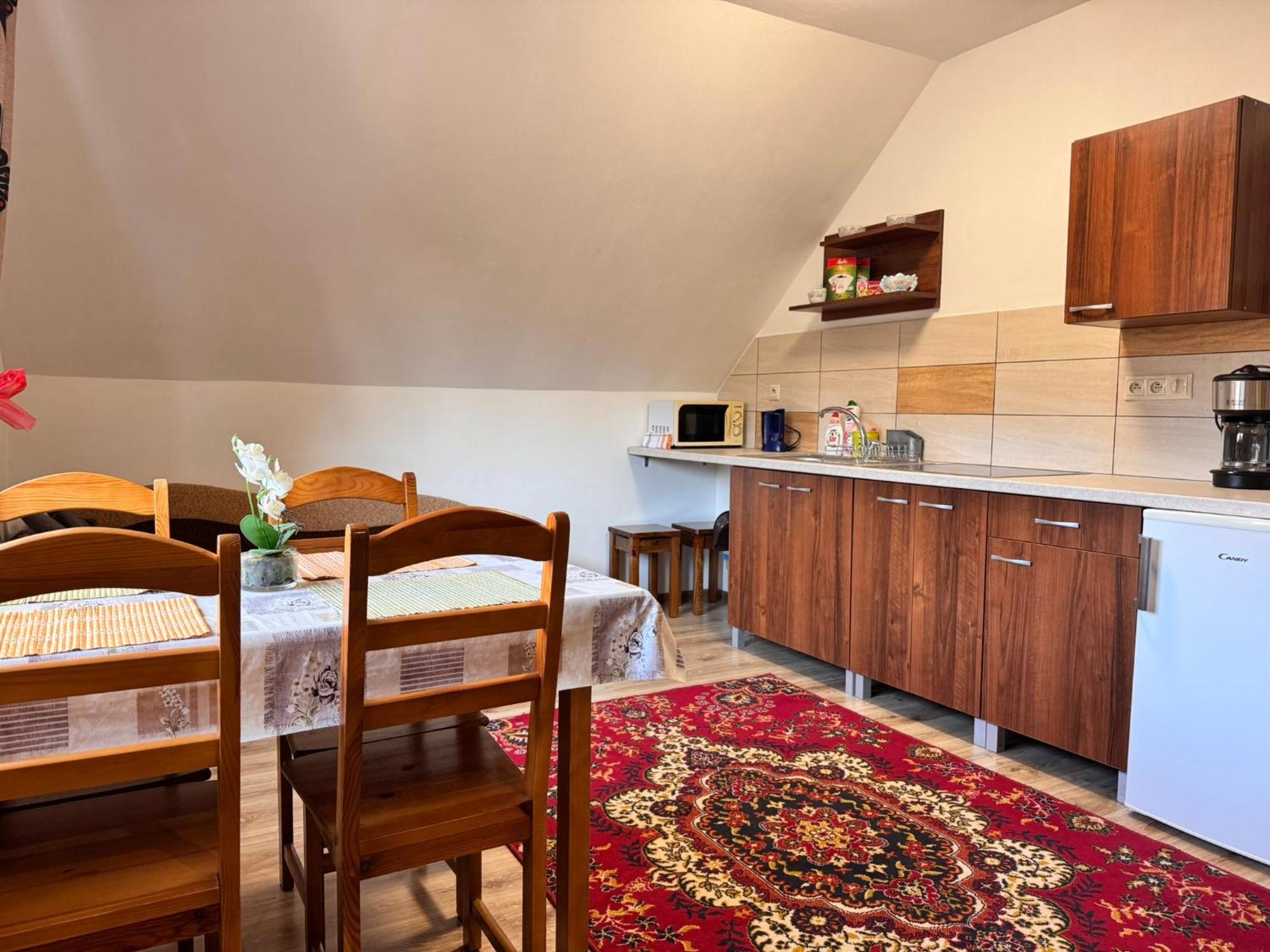 Apartmany Kenka Spisska Stara Ves Eksteriør bilde