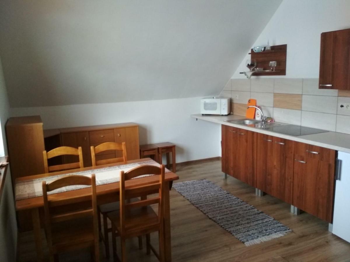 Apartmany Kenka Spisska Stara Ves Eksteriør bilde