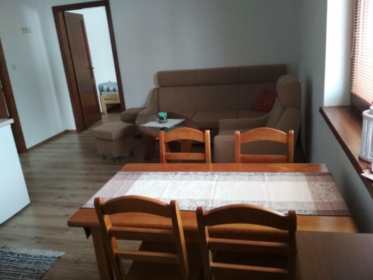 Apartmany Kenka Spisska Stara Ves Eksteriør bilde