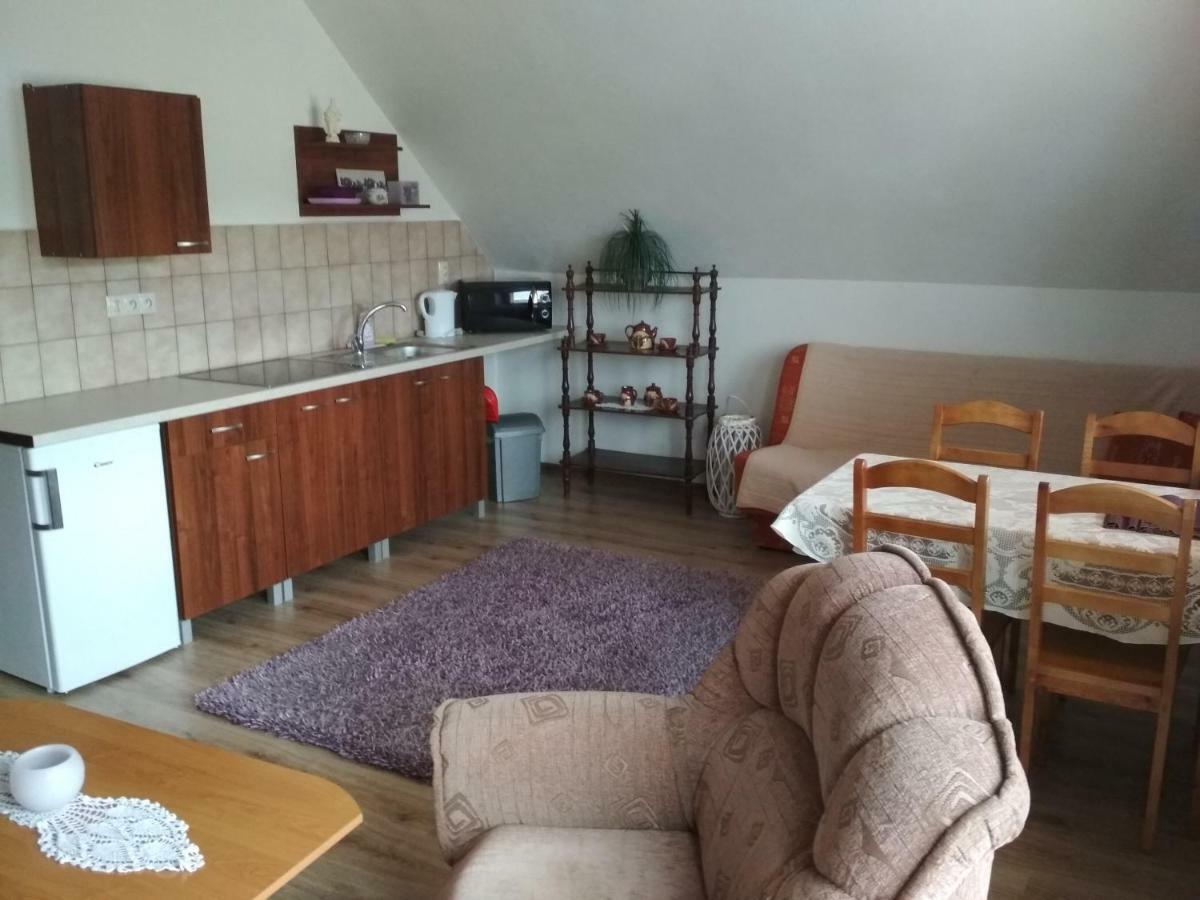 Apartmany Kenka Spisska Stara Ves Eksteriør bilde