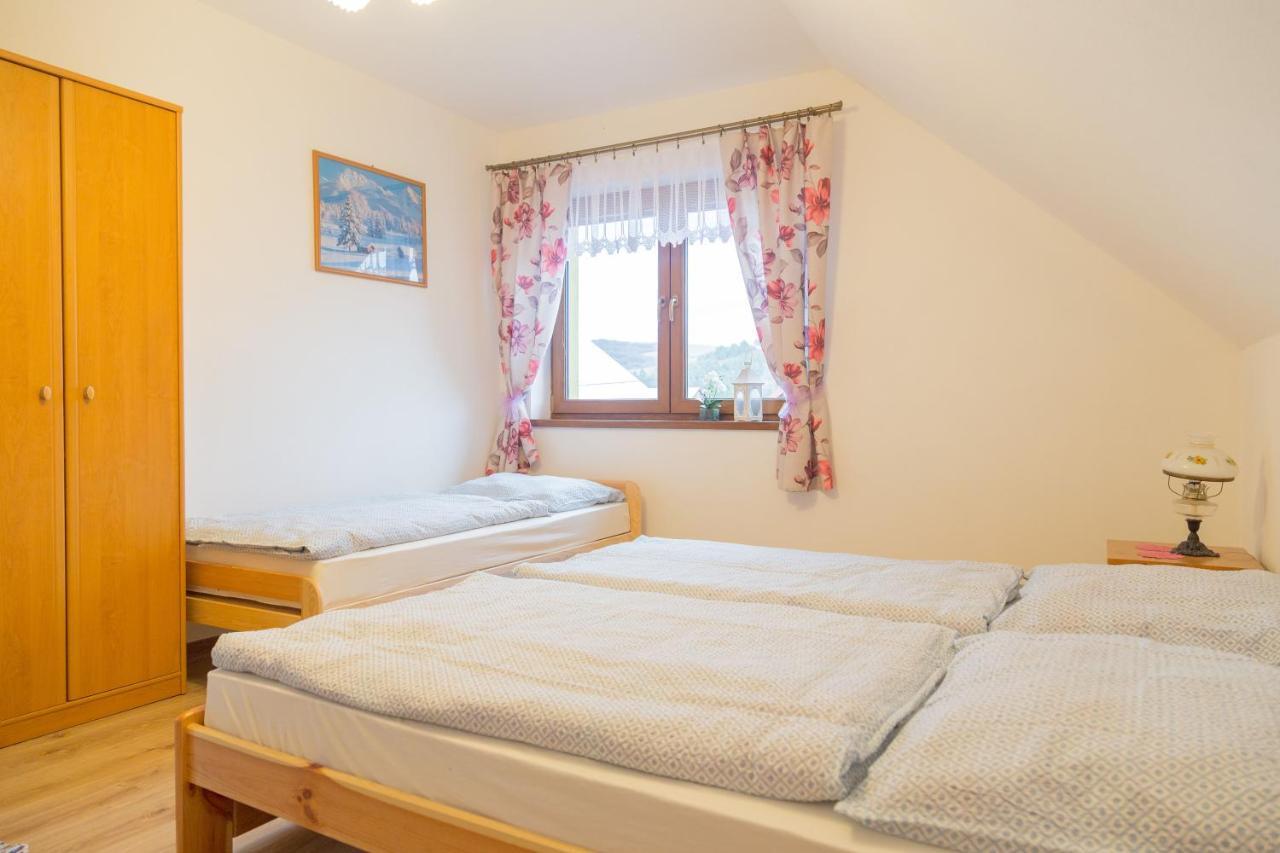 Apartmany Kenka Spisska Stara Ves Eksteriør bilde