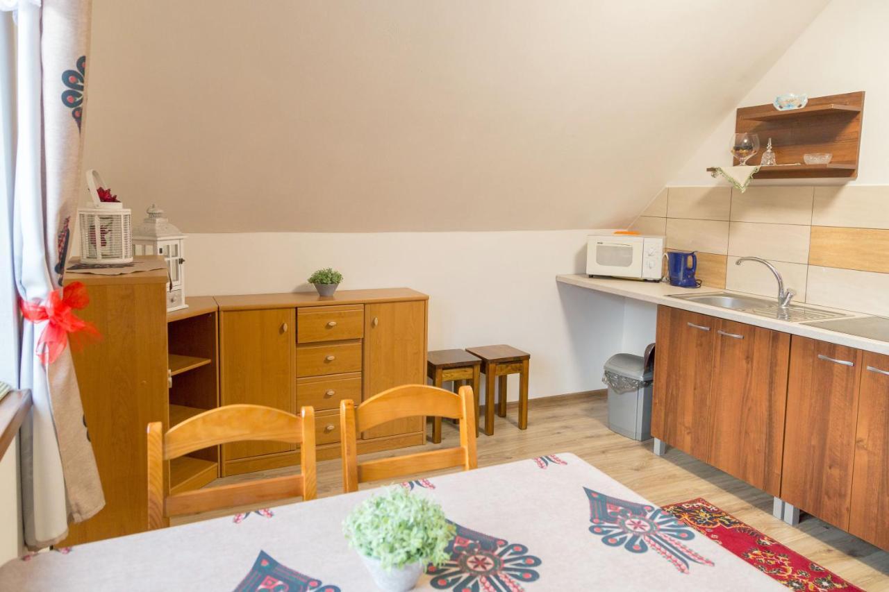 Apartmany Kenka Spisska Stara Ves Eksteriør bilde